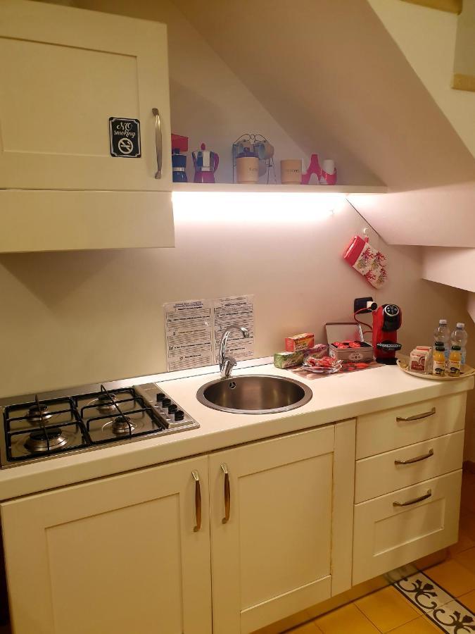 Arete Apartments Лече Екстериор снимка