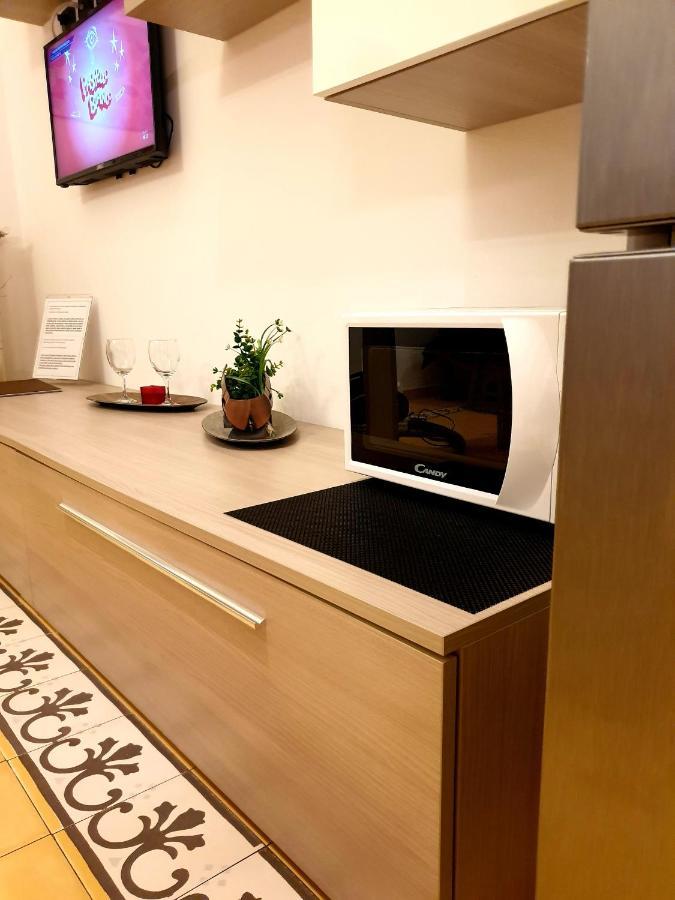 Arete Apartments Лече Екстериор снимка