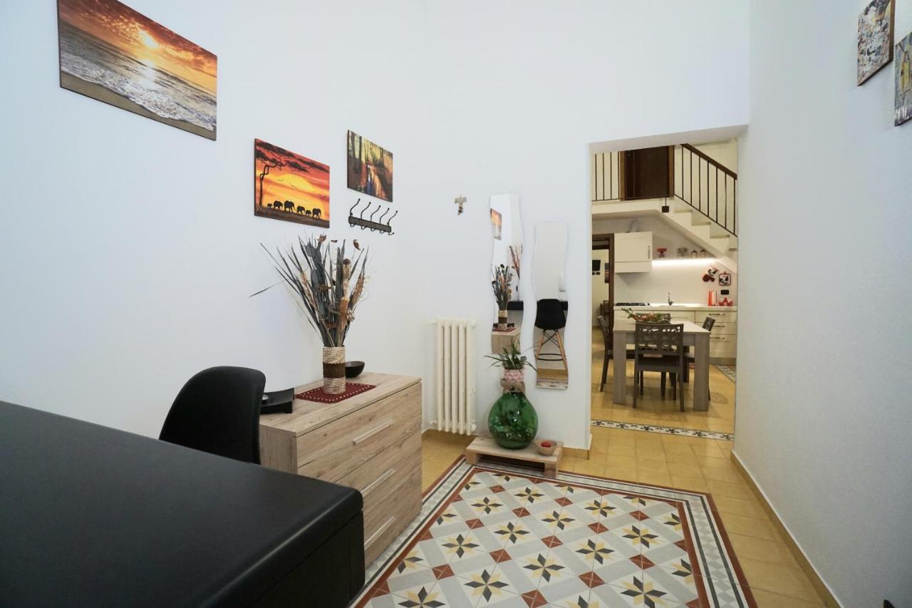 Arete Apartments Лече Екстериор снимка